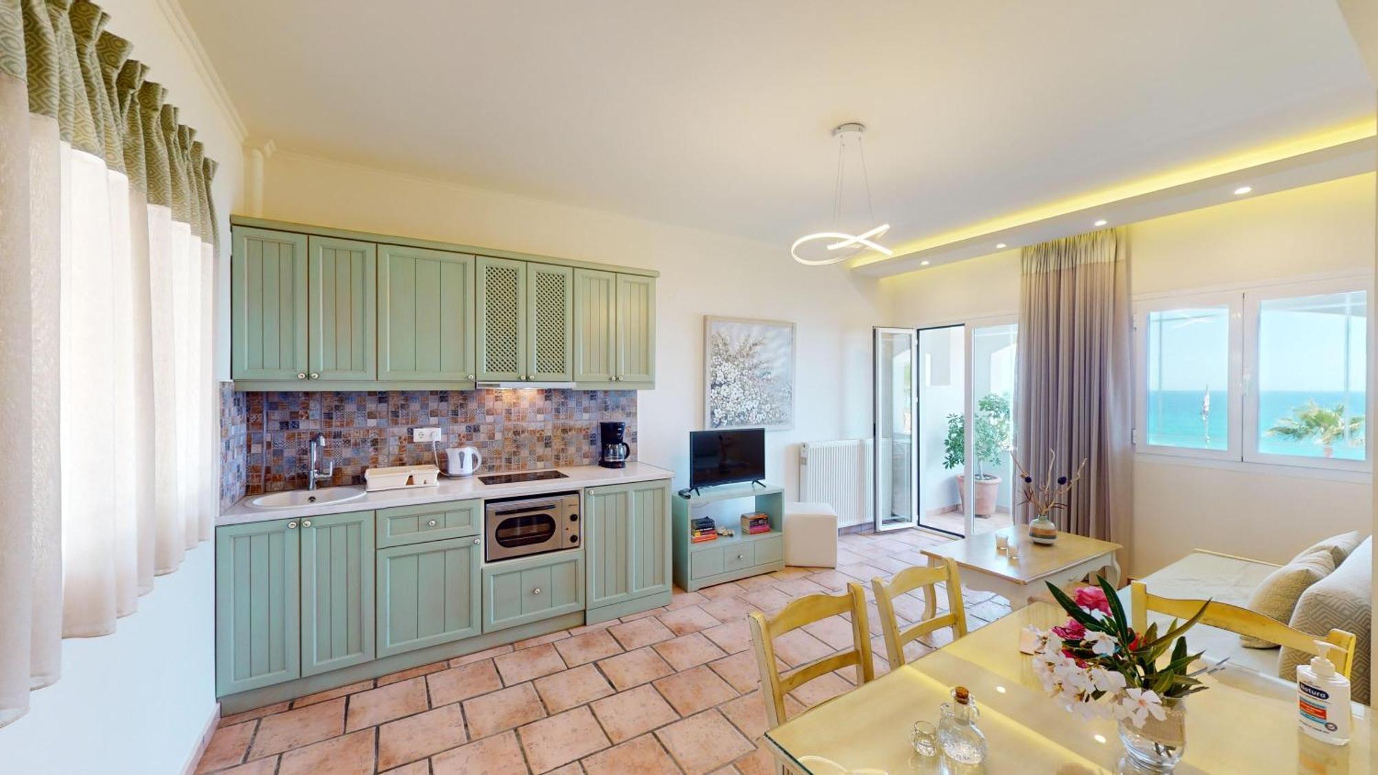 Aneria Suites Episkopi  Exterior photo