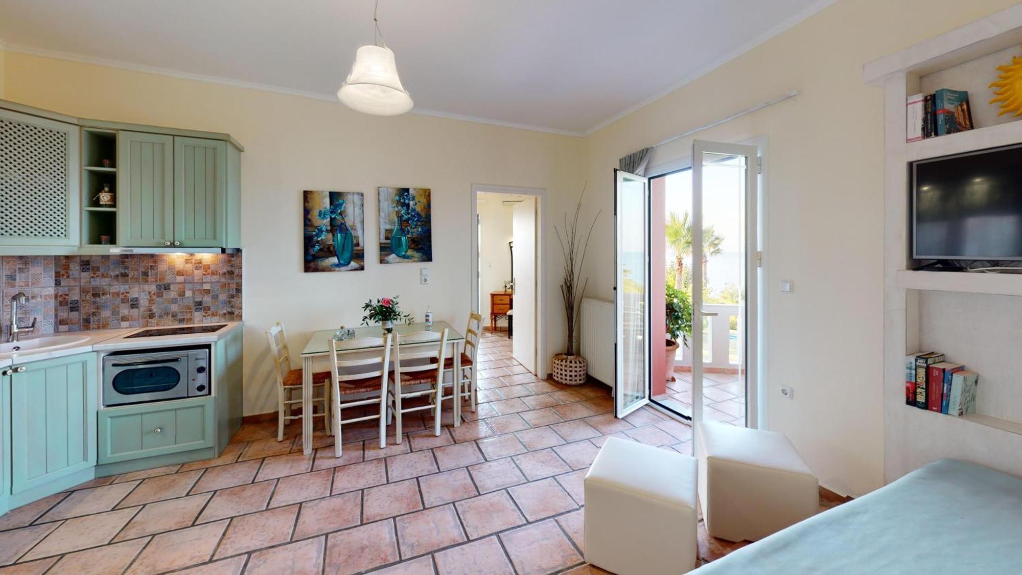 Aneria Suites Episkopi  Exterior photo