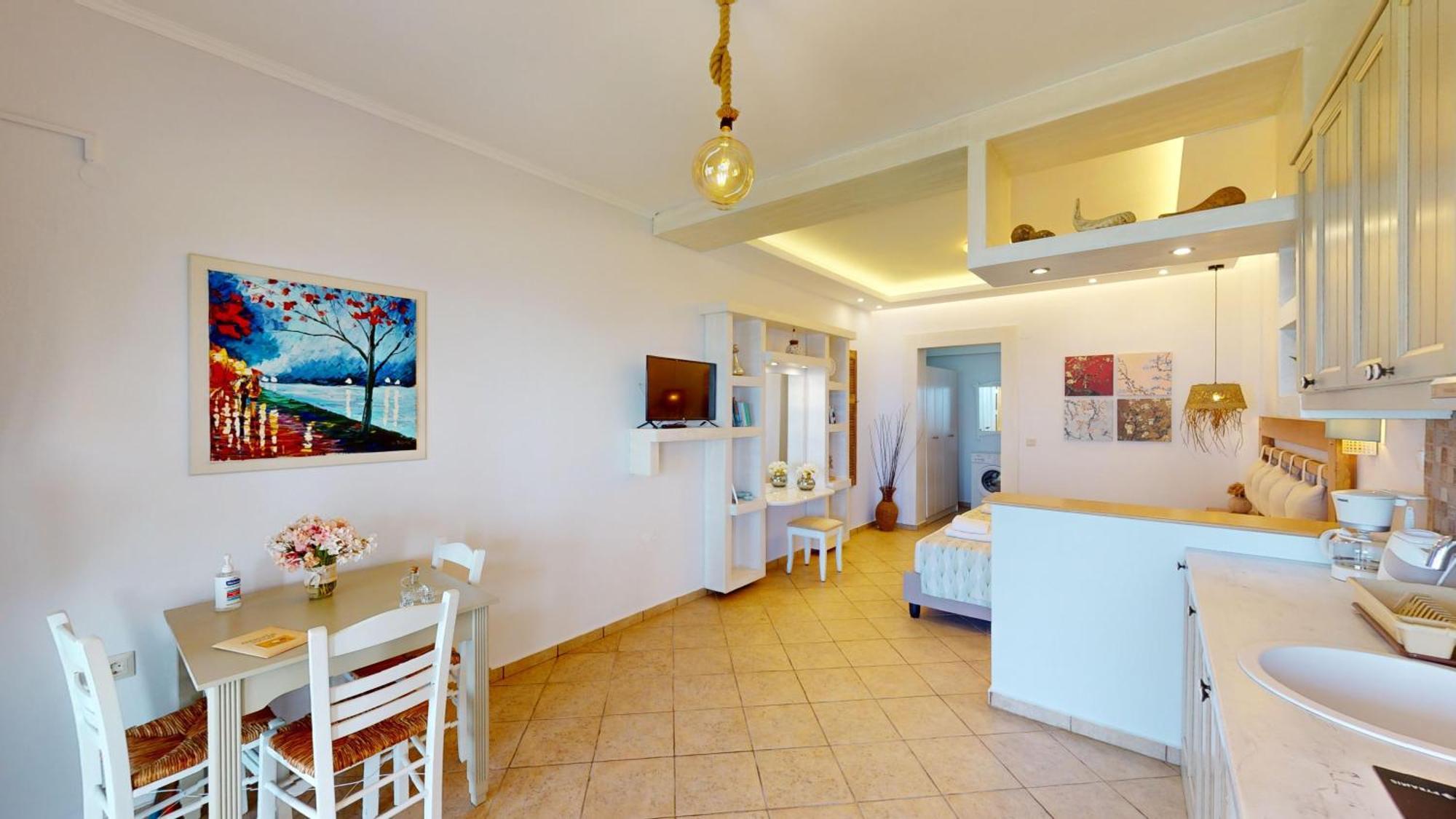 Aneria Suites Episkopi  Exterior photo